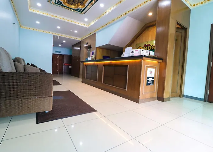 Hotel Rose Crest Hill, Cameron Highlands