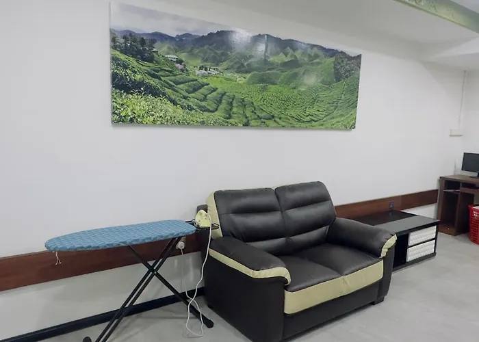 D Gaya Hotel Cameron Highlands