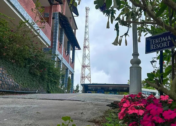 Tekoma Hotel&Hostel Cameron Highlands - FREE SHUTTLE SERVICE